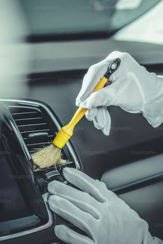 Autopflege Arbeit 3